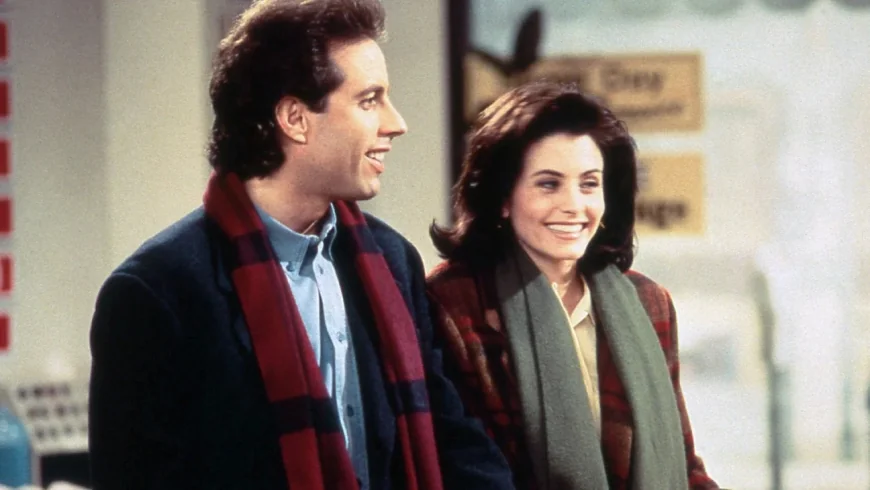 Jerry Seinfeld Says NBC Copied Friends With Good-Looking People