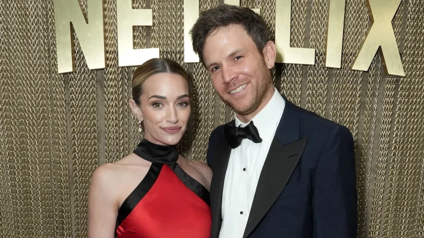Brianne Howey Announces Baby No. 2 With Matt Ziering