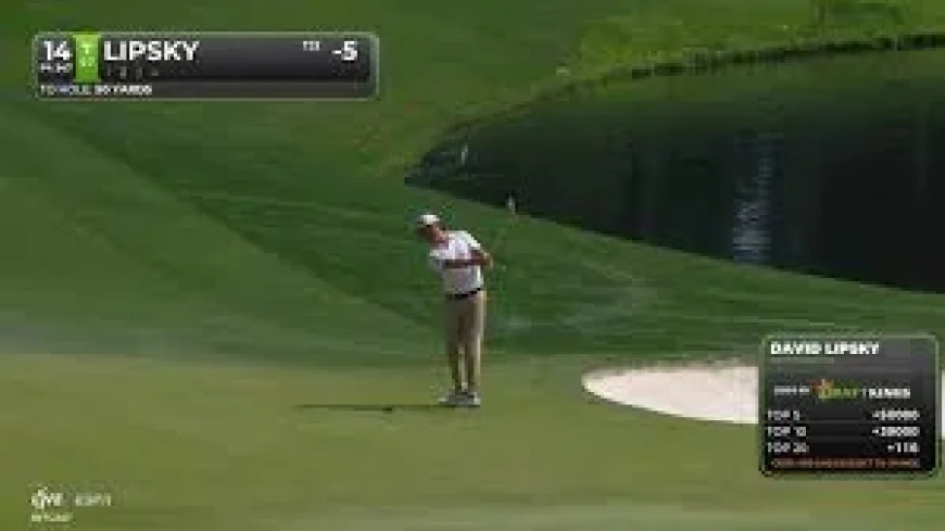 PGA Tour Publishes Truist Championship 2026 Highlights Page