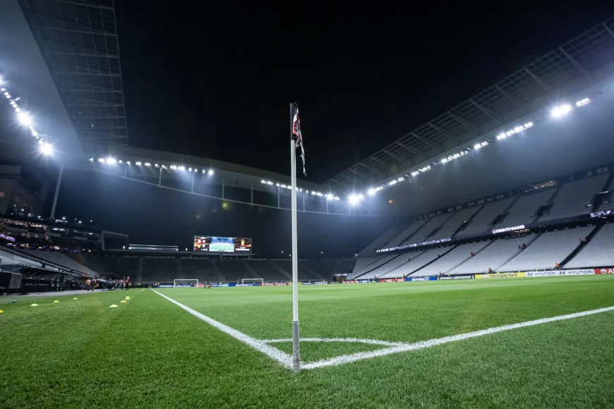 Corinthians Vs São Paulo at 18h30 Shapes 15th Round Tussle
