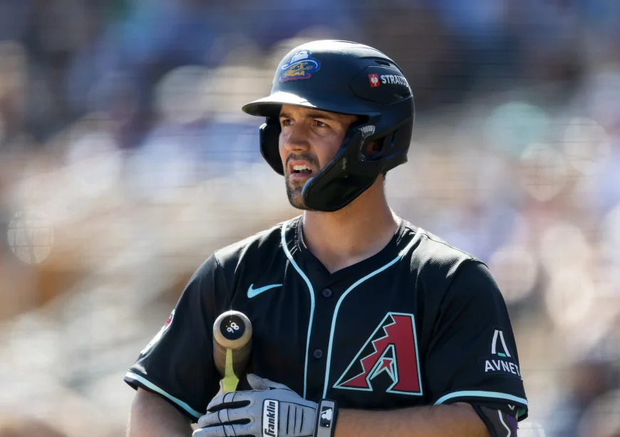Ryan Waldschmidt Joins Diamondbacks as Alek Thomas Is DFA'd