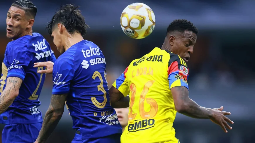 Gemini de Google ve a Pumas avanzar sobre América en Pumas Vs America
