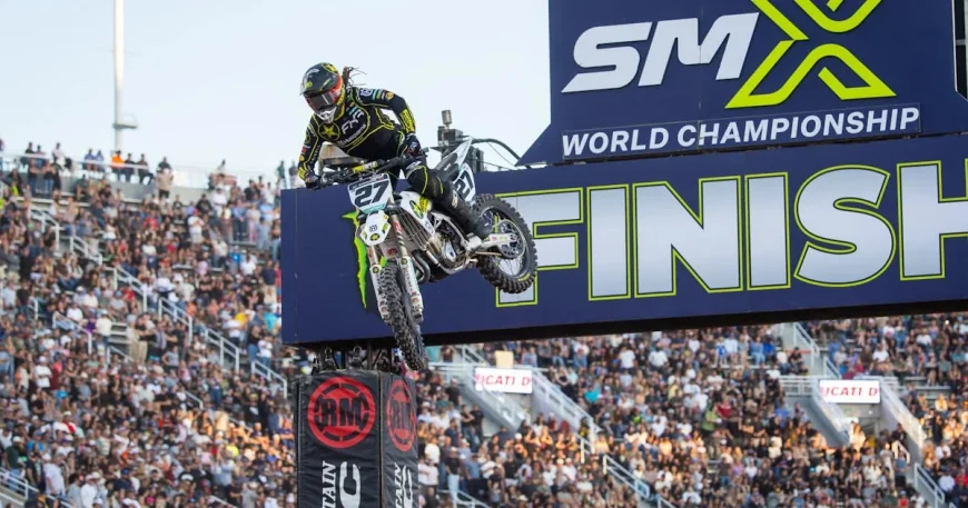 Malcolm Stewart Loses 2026-27 Ride After Rockstar Energy Husqvarna Shutdown