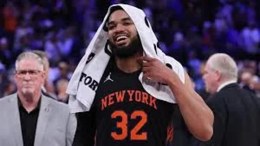 Brunson’s 33 Points Lift Knicks Past 76ers in Eastern Conference Finals Lead
