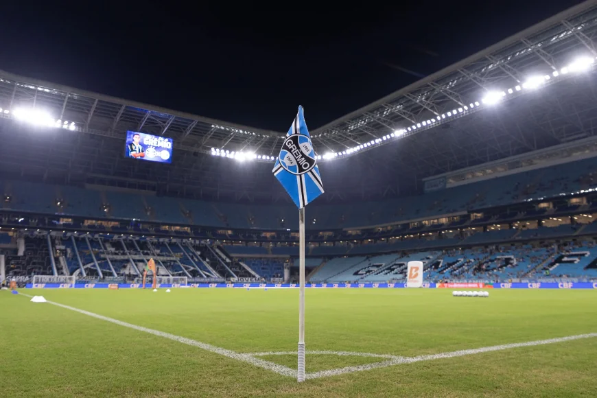 Grêmio Vs Flamengo Set for 19h30 Sunday at Arena