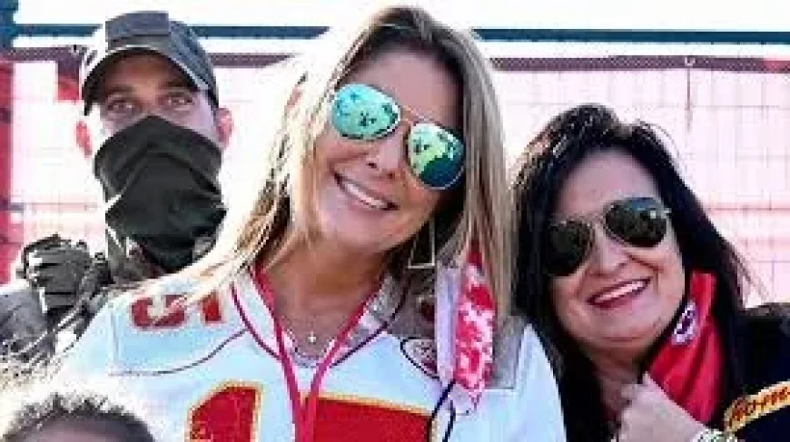 Randi Mahomes Honors Brittany Mahomes, Debbie Martin in Mother's Day Post
