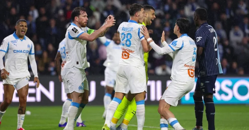 Lille prend la 3e place après Lyon — Classement Ligue 1