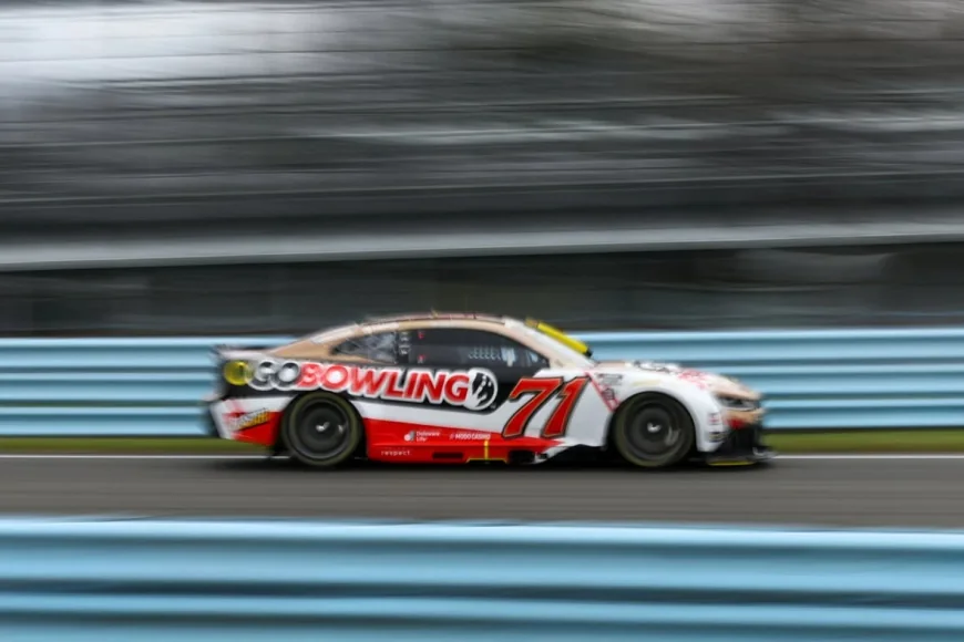 Michael Mcdowell calls Tristan McKee the real deal for No. 71
