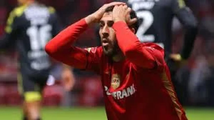 Paulinho Out as Pachuca Vs Toluca Second Leg Looms