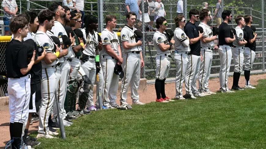 Panthers Open Canadian Baseball League in Toronto on May 10