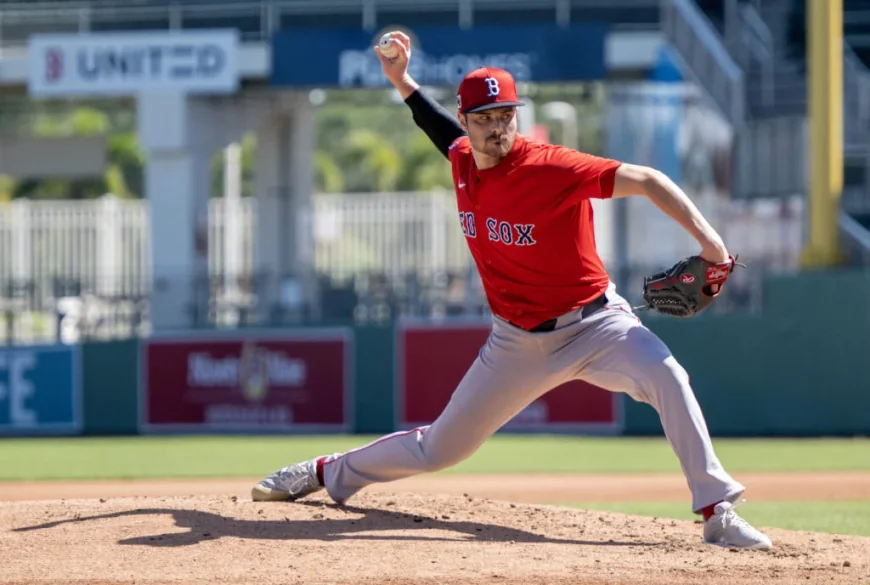 Wyatt Mills Joins Dodgers for 40-Man Bullpen Coverage