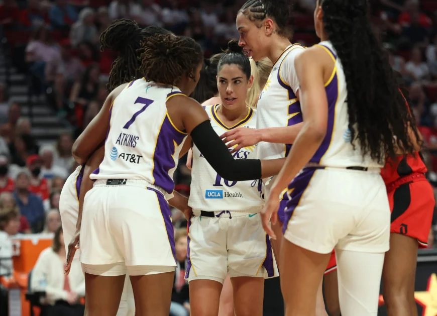Nneka Ogwumike Returns to Sparks After Two Seasons in Seattle