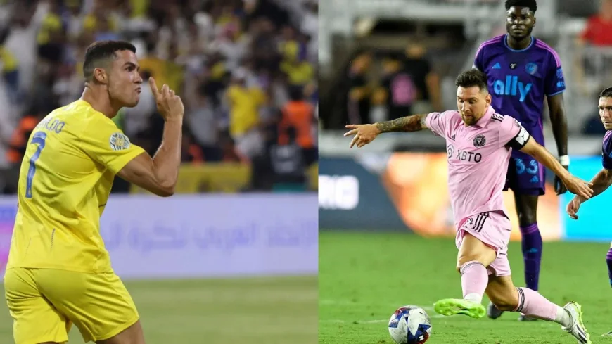 Ronaldo Reaches 970 as Messi–ronaldo Rivalry Tilts Toward 1,000