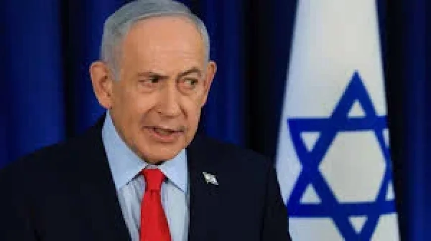 Benjamin Netanyahu Says Trump Talks Stay in Full Coordination