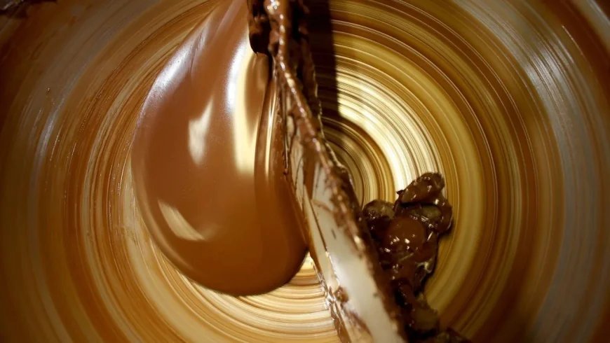 FDA recalls Spring & Mulberry Chocolate bars nationwide on May 8