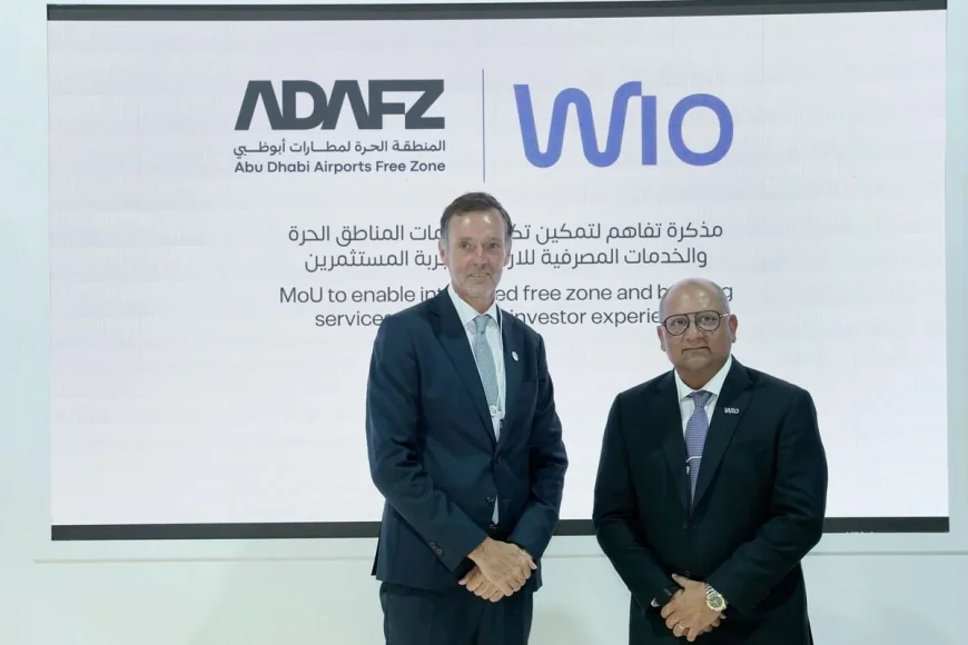 Qatar Airways and Ras Bufontas Position Logistics Hub Beside Hamad Airport