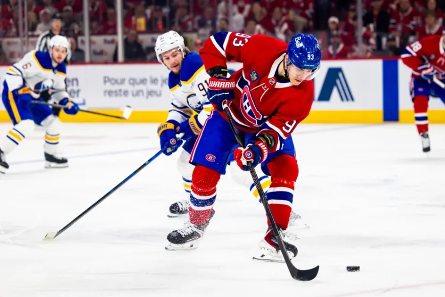 Canadien ajoute un 3e écran au Centre Bell — Match Canadien Ce Soir En Direct
