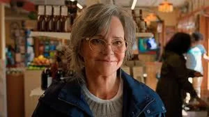 Sally Field Drives Remarkably Bright Creatures and Where Was Remarkably Bright Creatures Filmed