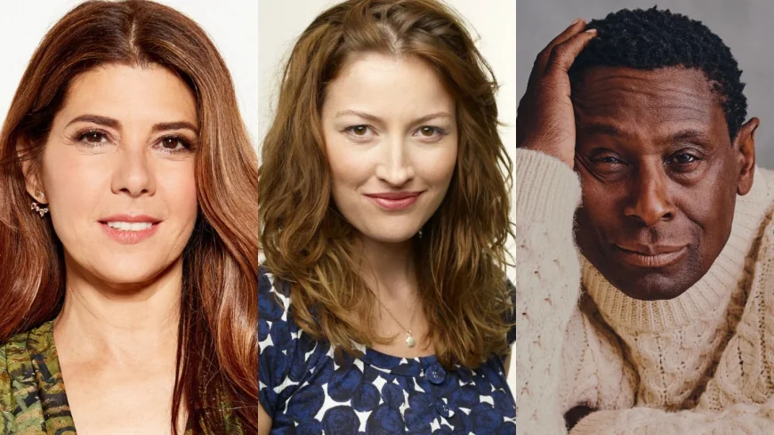 Marisa Tomei joins season two of War as Avery Reed