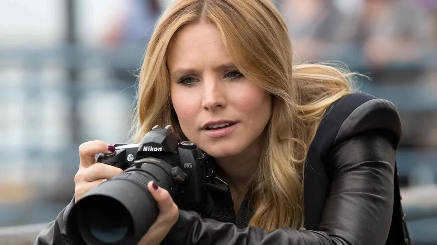 Kristen Bell Adds Veronica Mars Movie to Netflix on May 1