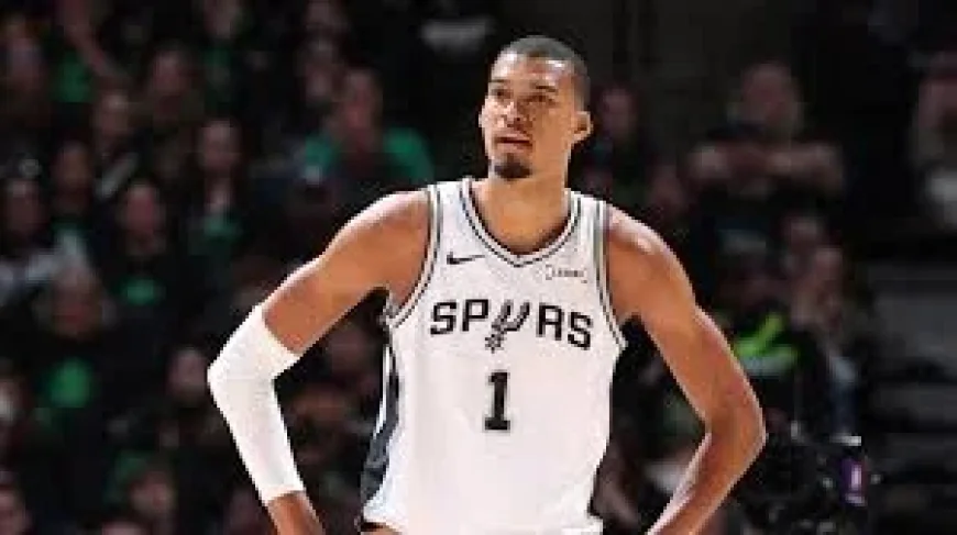 Wemby Ejected in Game 4 After Flagrant 2 vs. Timberwolves