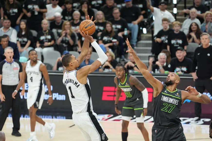 Gregg Popovich Spurs Head Coach Film Sessions Fuel Game 2 Response