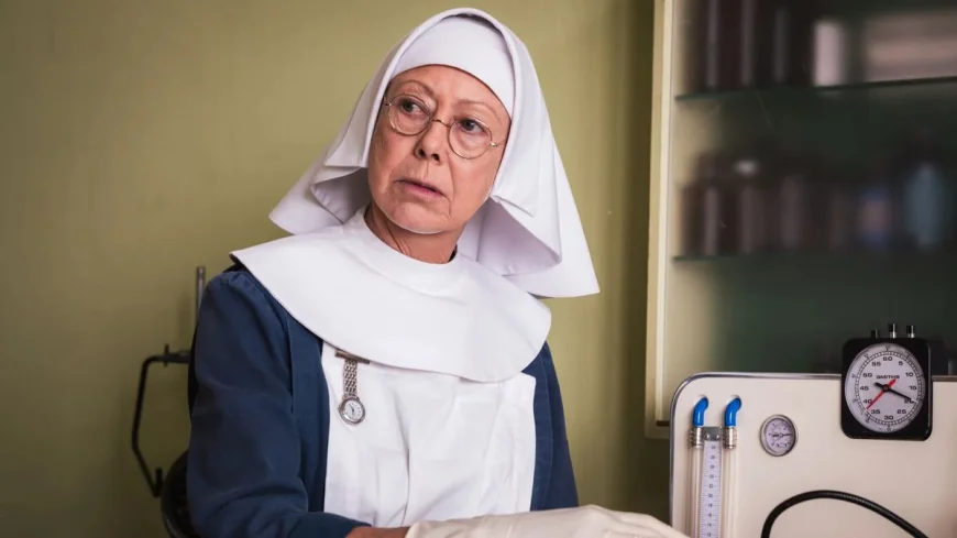 Judy Parfitt Ends Call The Midwife Season 15 with Sister Monica Joan's Death
