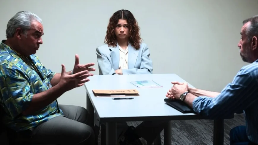 Zendaya Drives Euphoria Season 3 Episode 5 as Rue Becomes DEA Source
