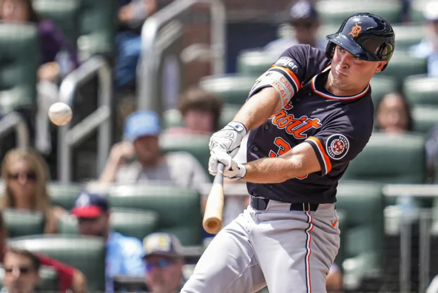 Gage Workman Selected as Tigers Add Triple-A Infielder