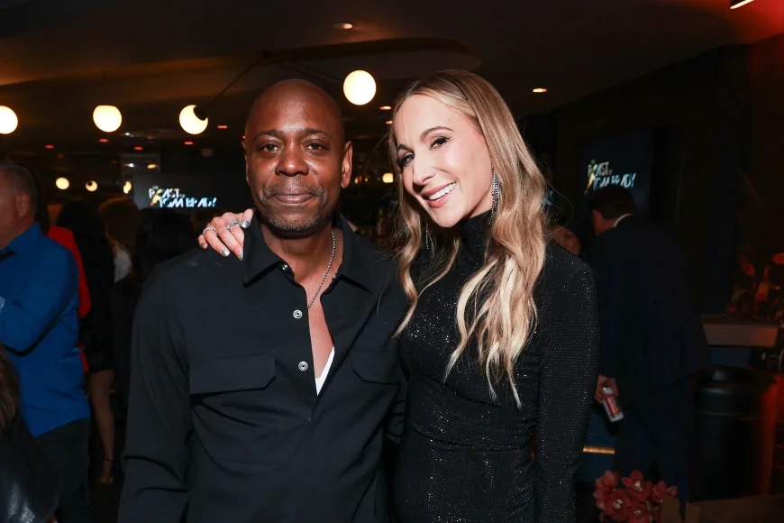 Dave Chappelle Kicks Off 3-Night Hollywood Palladium Set