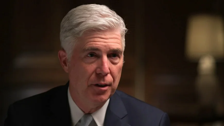 Neil Gorsuch Book Prompts Defense of Independent Judges After Trump Attack
