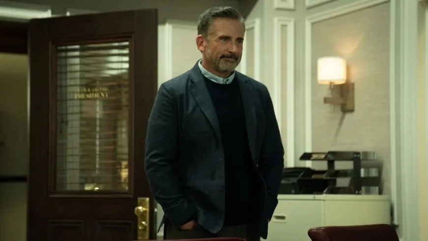 Steve Carell Breaks Promise in Rooster Season 2 Finale Preview