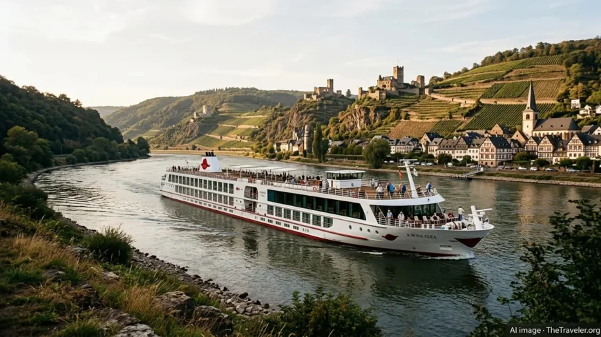 P&o Cruise launches BAFTA-linked value campaign with 2026 offers
