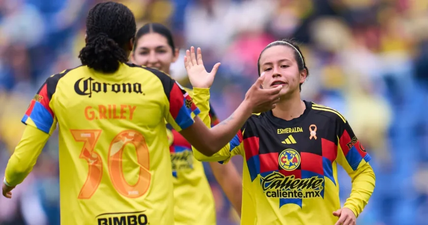 América and Rayadas Reach Clausura 2026 Final in La Liga Mx
