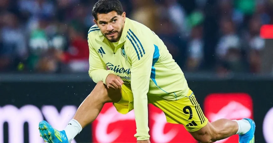Henry Martín Inspires América Before Pumas Clash at Ciudad Universitaria
