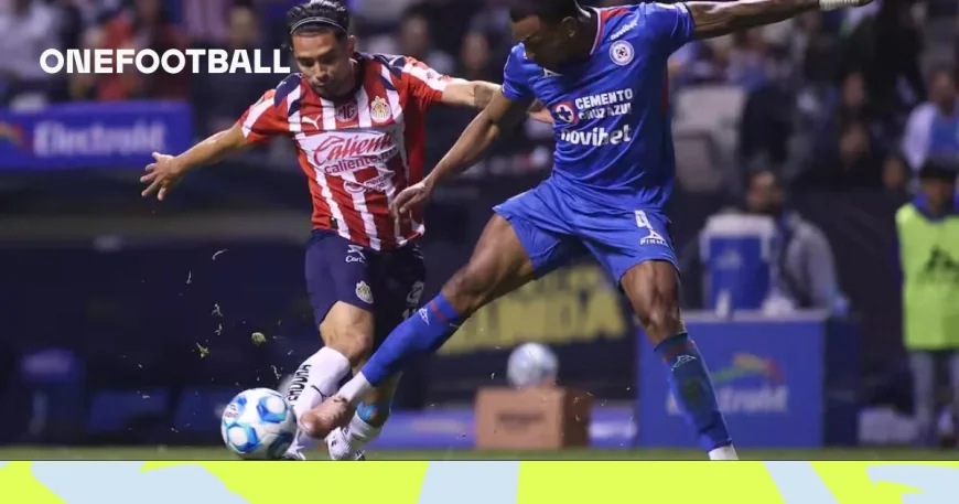 Chivas Face Cruz Azul in Clausura 2026 Semifinal — Liga Mx Playoffs