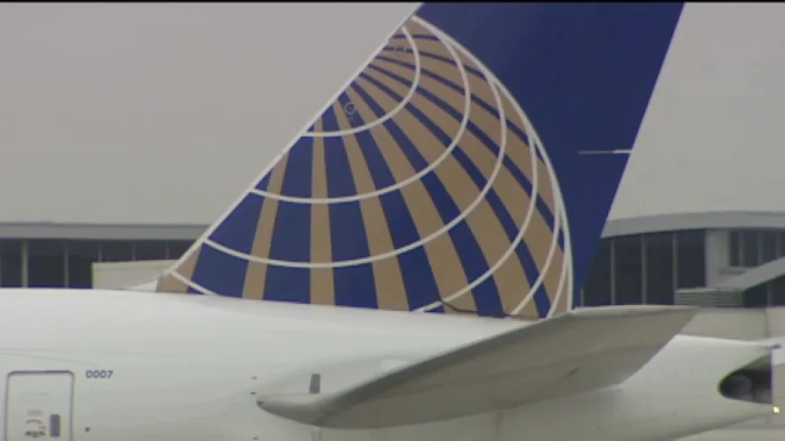 United Flight 579 Diversion Sends 143 Passengers to Monterrey