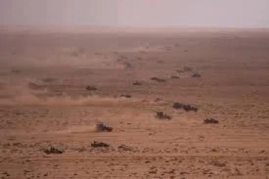 US Army Recovers Kendrick Lamont Key Jr in Morocco — Us Soldiers In Morocco