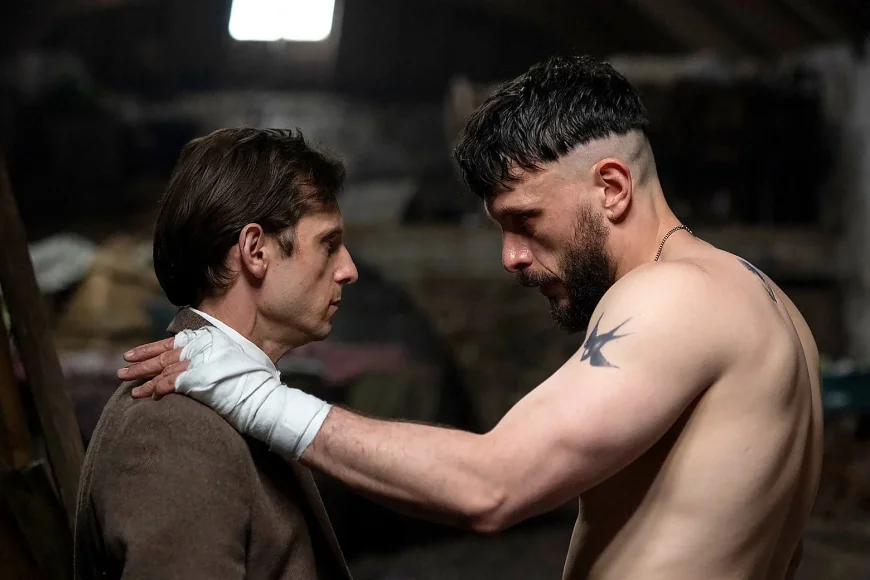Richard Gadd Drives Half Man Hbo Max With Episode 3 Fallout