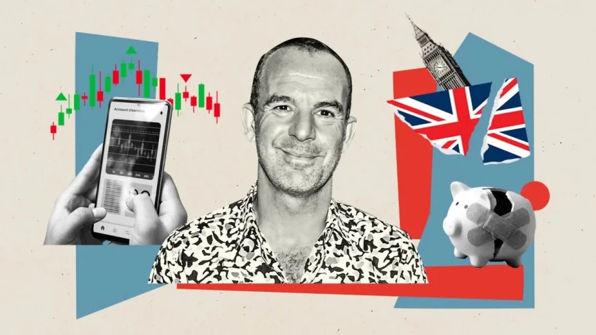 Martin Lewis Bafta profile spotlights 16 million Money Saving Expert readers