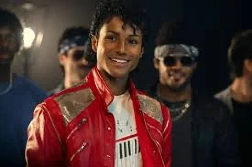 Jaafar Jackson Drives Michael Jackson Biopic Box Office to $577 Million