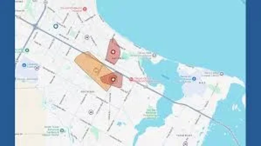 Entergy crews work after 9,293 Kenner customers lose power | Power Outage Near Me