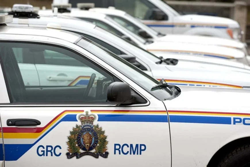Rcmp shelter in place in St. Albert on Sunday afternoon