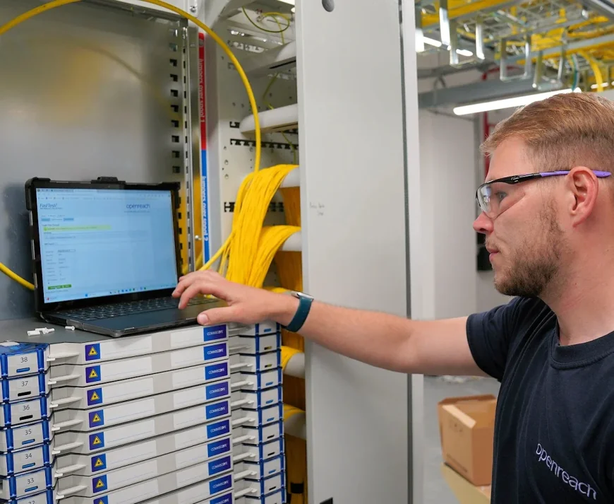 Openreach Adds 238 Exchanges to Stop Sell Rules