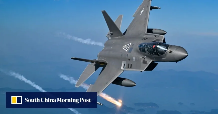 KAI advances Kai Kf-21 Boramae toward September 2026 delivery