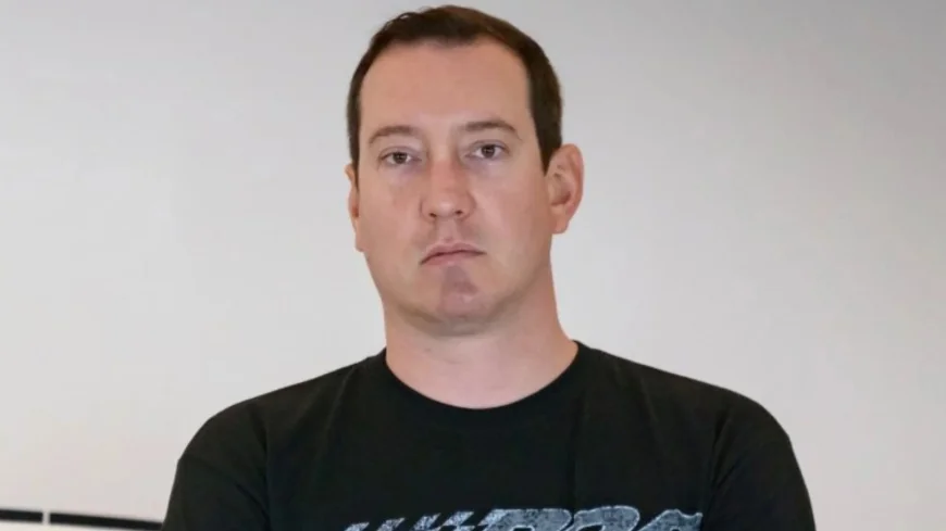 Kyle Busch Requested Medical Attention After Nascar Race At Watkins Glen
