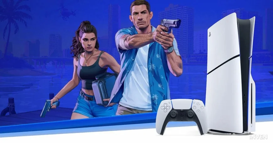 Sony Tells PS4 Owners to Get PS5 for Grand Theft Auto Vi