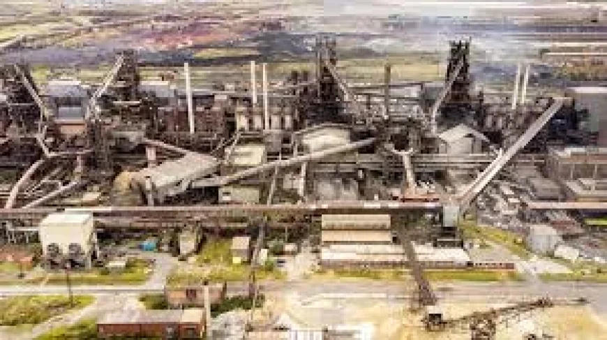 British Steel nationalisation expected in King's Speech this week