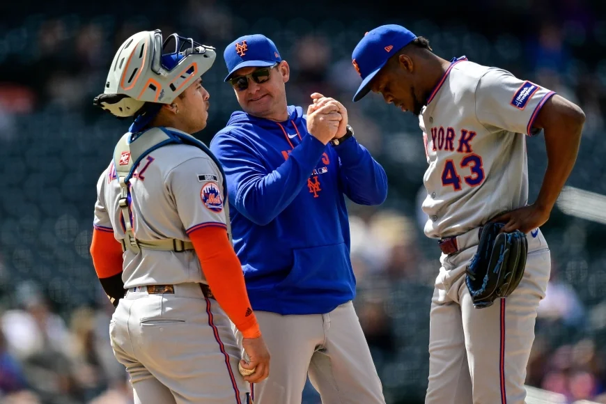 Brazobán Opens For Mets With Peterson Set To Cover Innings — Mets News