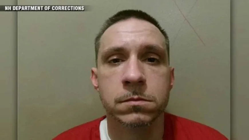 Shawn Michael Bailey escapes Calumet House, Wmur reports